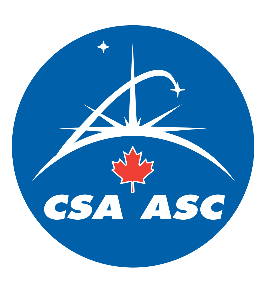 Canadian Space Agency Logo